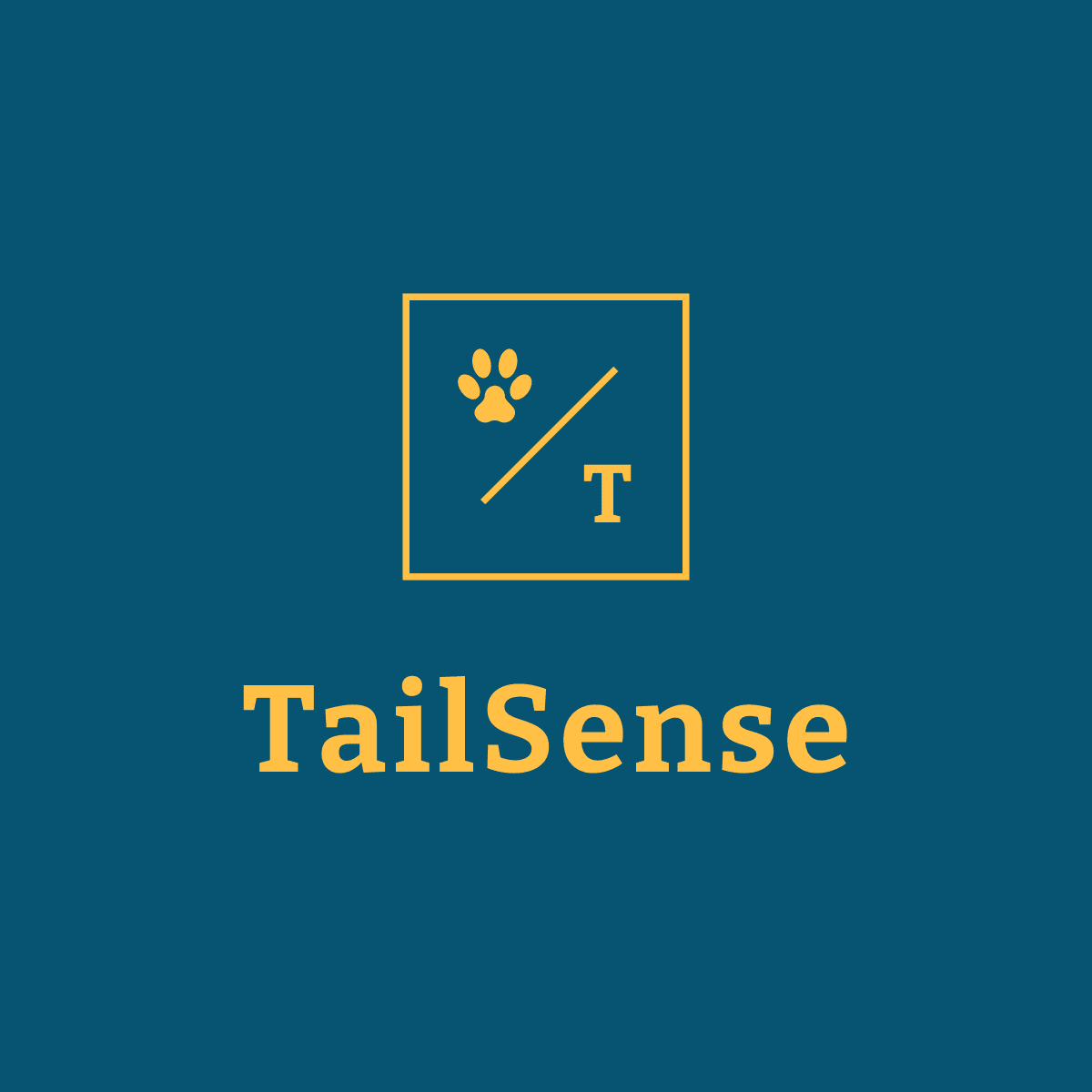 TailSense Logo