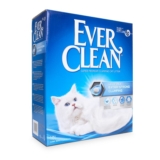 Recension: Ever Clean Extra Strong Clumping – oparfymerad kattsand